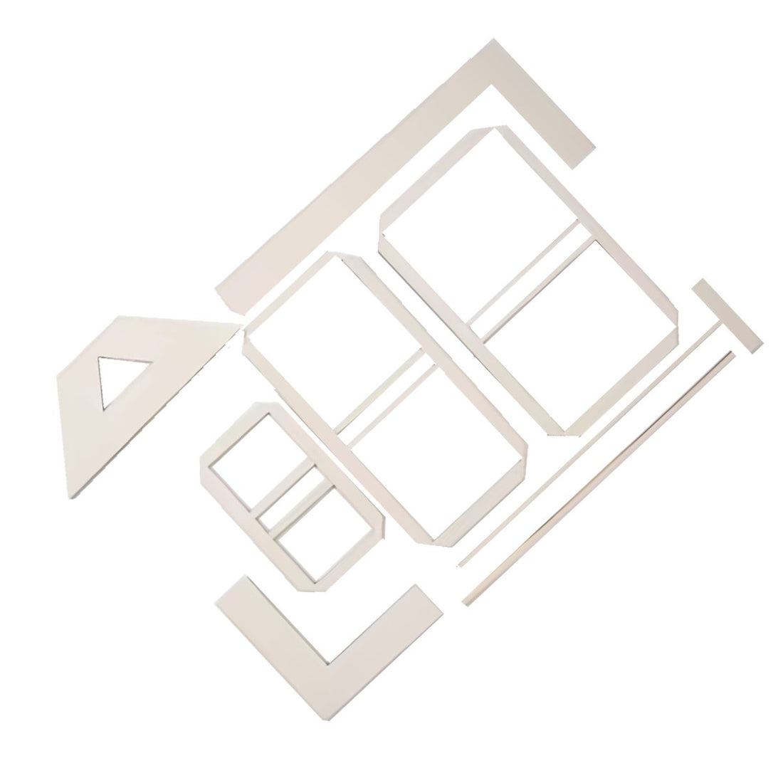 Kit de Encuadernación de Madera