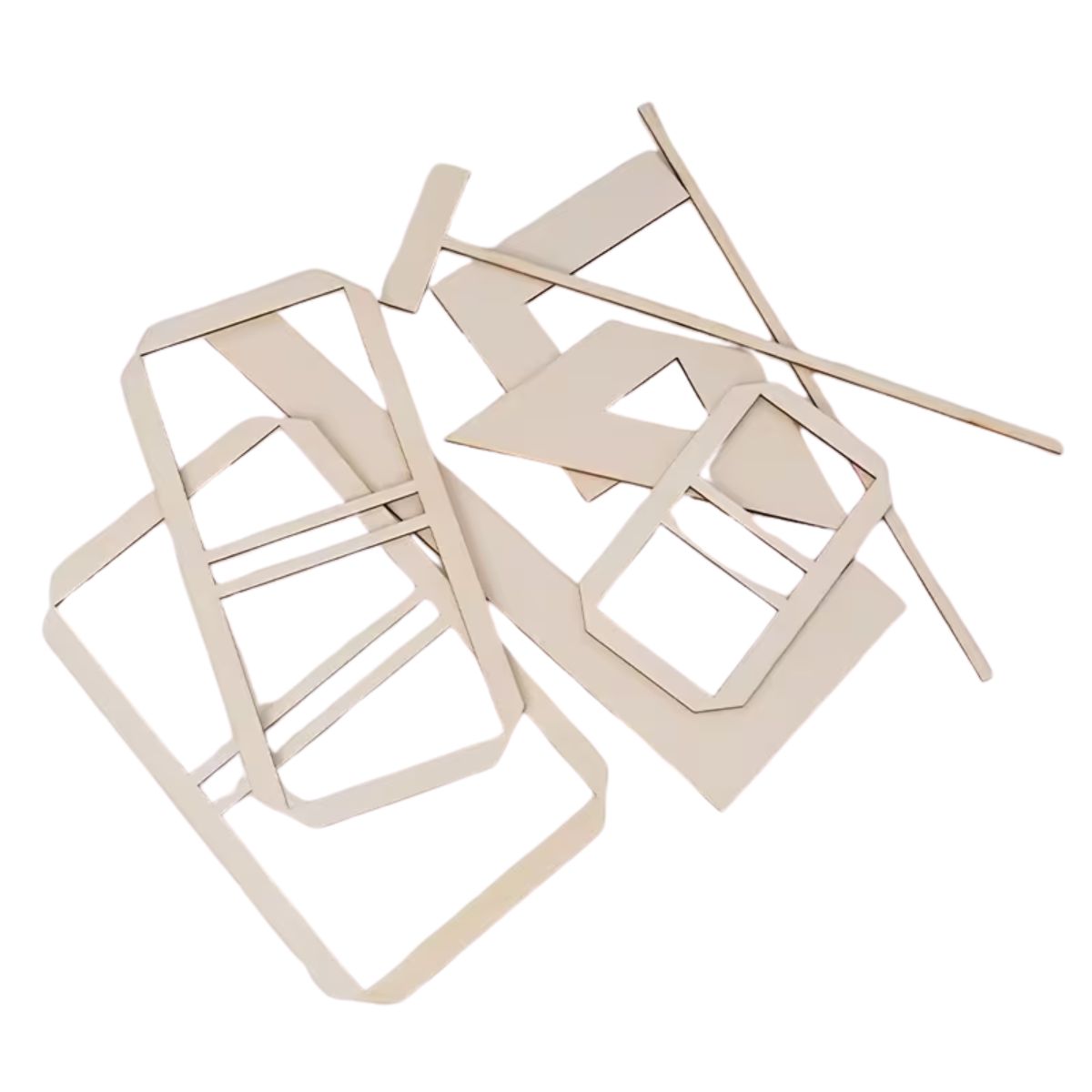 Kit de Encuadernación de Madera Encuadernacion Hobbees