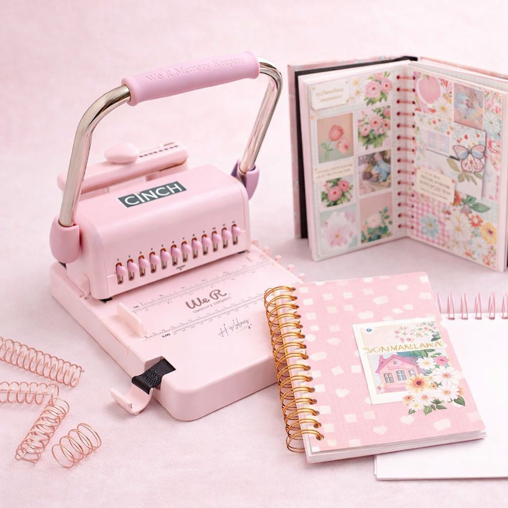 The Cinch Special Edition / Cinch Edición Especial Rosa