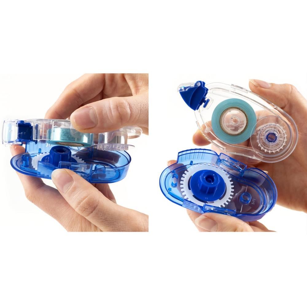 Permanent Adhesive 3 Refills / Adhesivo Permanente 3 Repuestos Adhesivos / Pegamentos Tombow