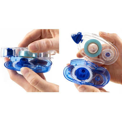 Permanent Adhesive 3 Refills / Adhesivo Permanente 3 Repuestos Adhesivos / Pegamentos Tombow