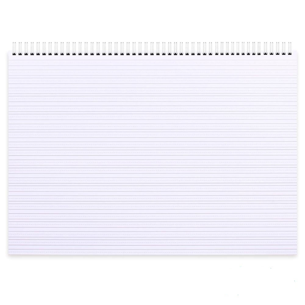 Modern Calligraphy Workbook / Cuaderno de Trabajo para Caligrafía Caligrafía Little Birdie