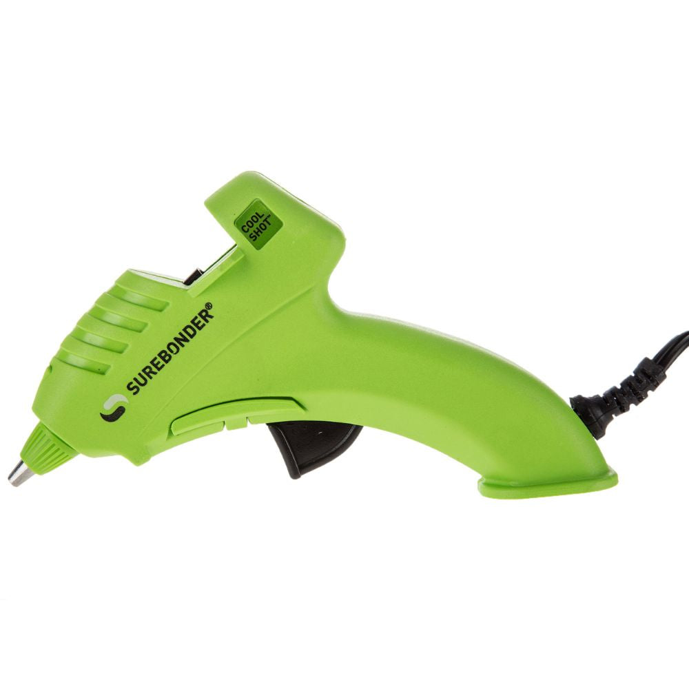 Super Low-Temp Mini Glue Gun / Mini Pistola de Pegamento de Temperatura Súper Baja Adhesivos / Pegamentos SureBonder