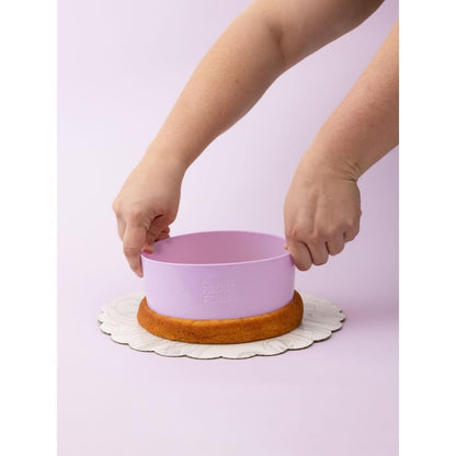 Frost Form Starter Kit 8 in / Kit para Decoración de Pasteles de 20.32 cm Descontinuado American Crafts