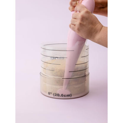 Frost Form Starter Kit 8 in / Kit para Decoración de Pasteles de 20.32 cm Descontinuado American Crafts