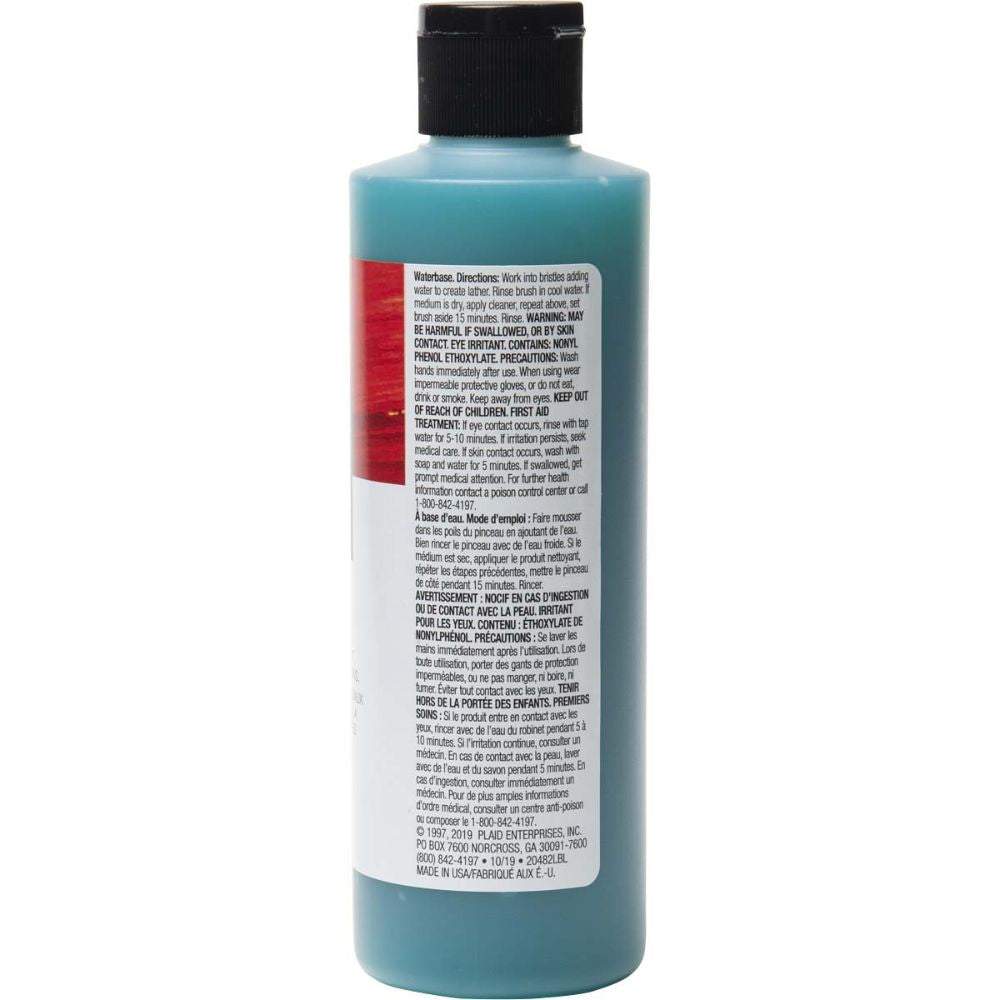 EA Brush Plus / Limpiador de Pinceles y Brochas Pinceles y Brochas Plaid