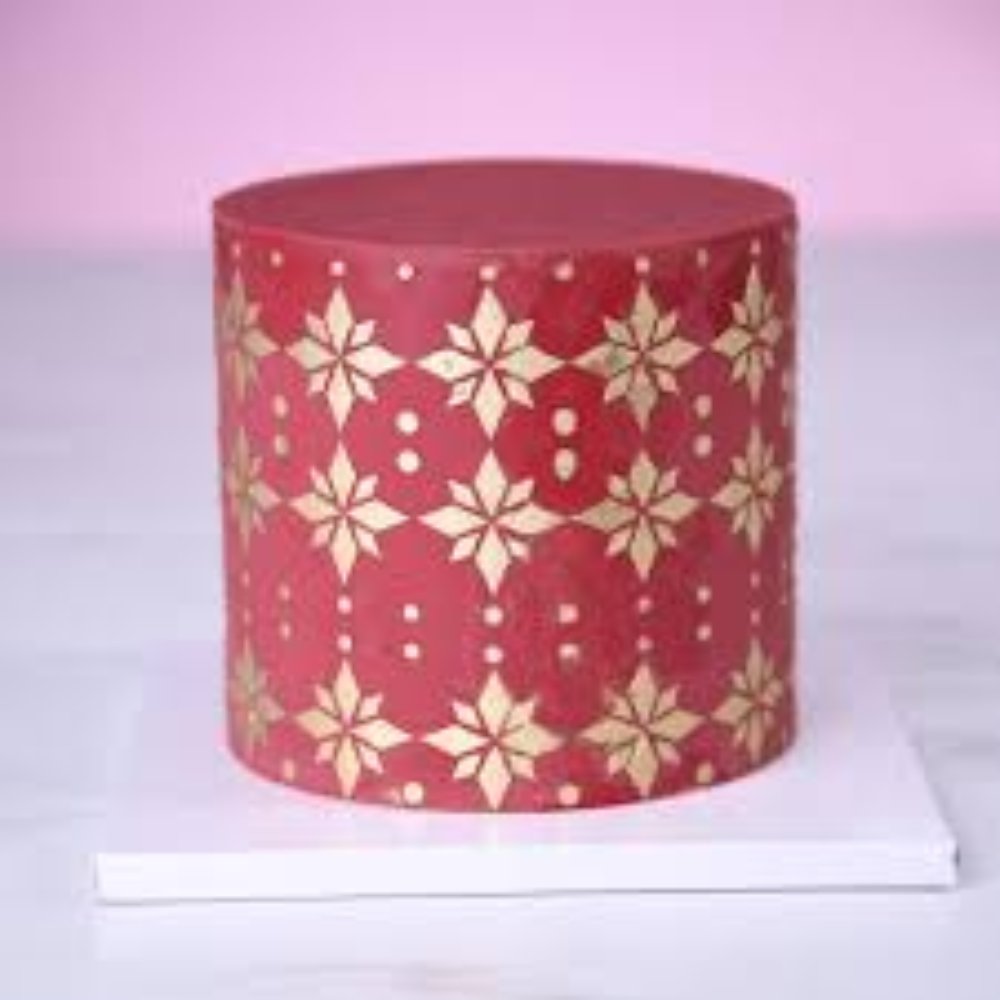 Frost Form Starter Kit 6 in / Kit para Decoración de Pasteles de 15.24 cm Descontinuado American Crafts