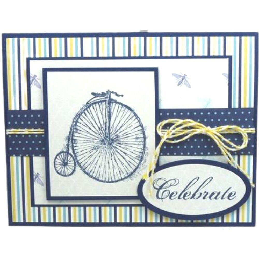 Sellos de Polímero de Objetos Vintage 