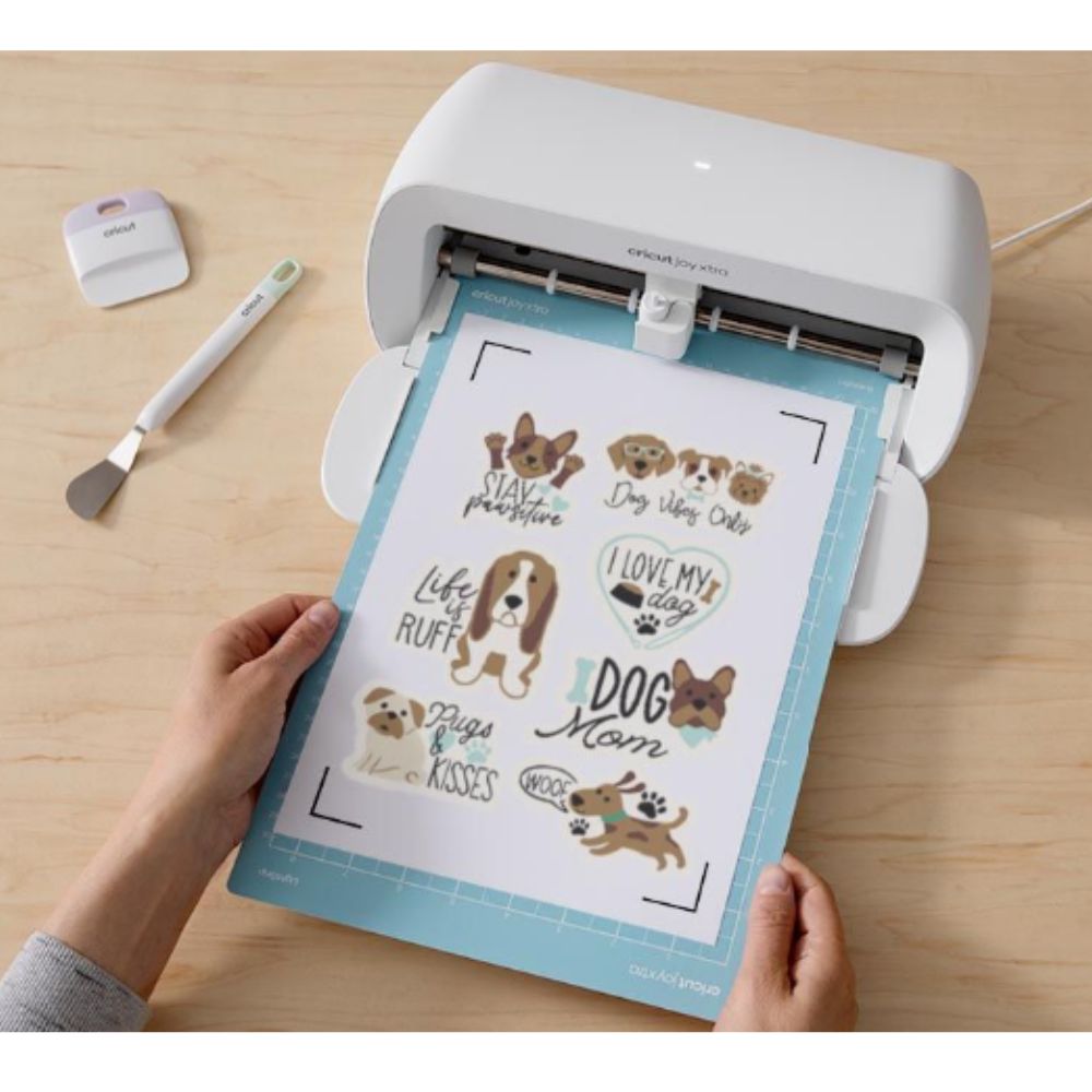 Máquina de Corte Plotter Cricut Joy Xtra Plotters de Corte Cricut
