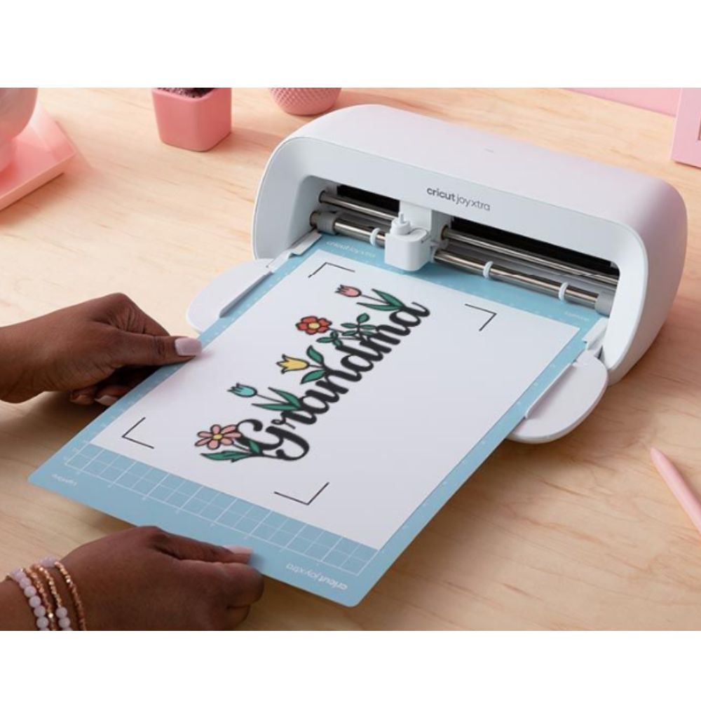Máquina de Corte Plotter Cricut Joy Xtra Plotters de Corte Cricut
