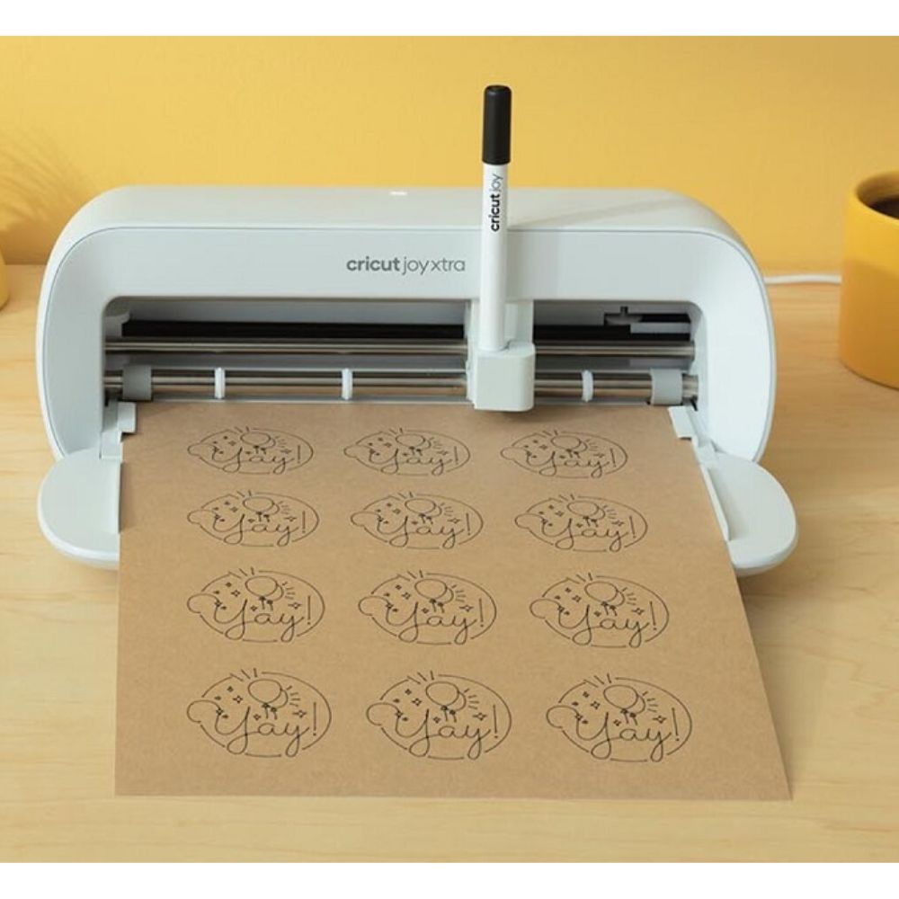 Máquina de Corte Plotter Cricut Joy Xtra Plotters de Corte Cricut