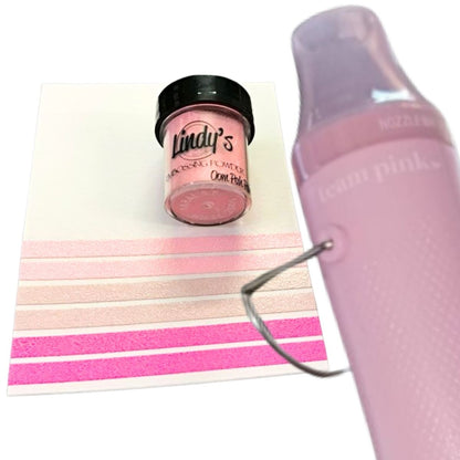 Heat Gun / Pistola De Calor Rosa Herramientas Angie Guerra