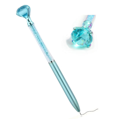 Set de 4 Plumas con Gema Caligrafía plumas Hobbees