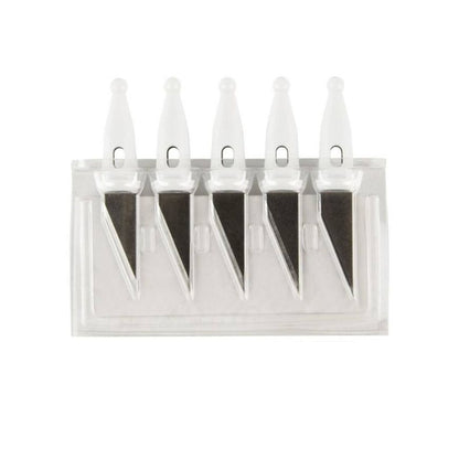True Control Knife Kit Mint / Kit Exacto Cutter y Cuchillas Menta Tijeras / Cutters Cricut