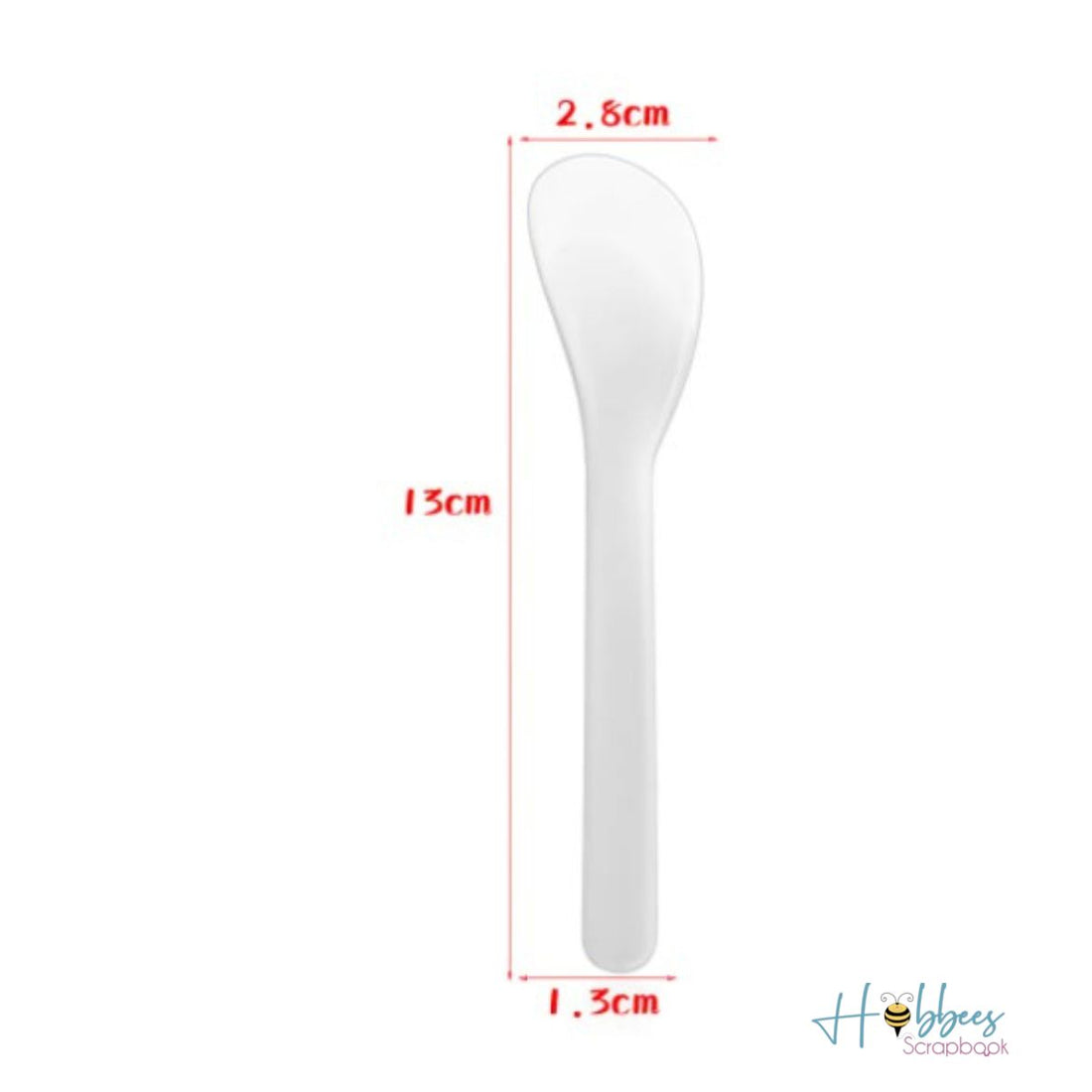 Cucharas Mezcladoras de Silicón para Resina Resina Epóxica y Accesorios Hobbees