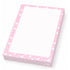 100 Hojas Interiores Media Carta Corazón Rosa Encuadernacion Crazy Crafts