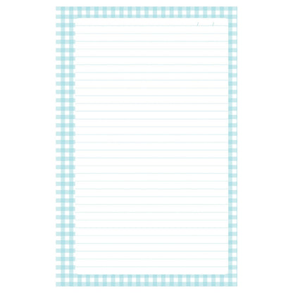 100 Hojas Interiores Media Carta Cuadros Aqua Encuadernacion Crazy Crafts