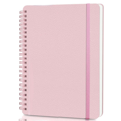 10 Espirales Metálicos Journelle Baby Pink 3/4" Arillos para Engargolar Angie Guerra &amp; Hobbees