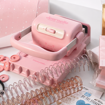 Kit de Encuadernación Journelle Para Principiantes Encuadernacion Hobbees