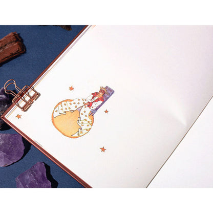 Le Little Prince Journal / Diario de El Principito Color Azul Descontinuado Hangzhou Muke Culture