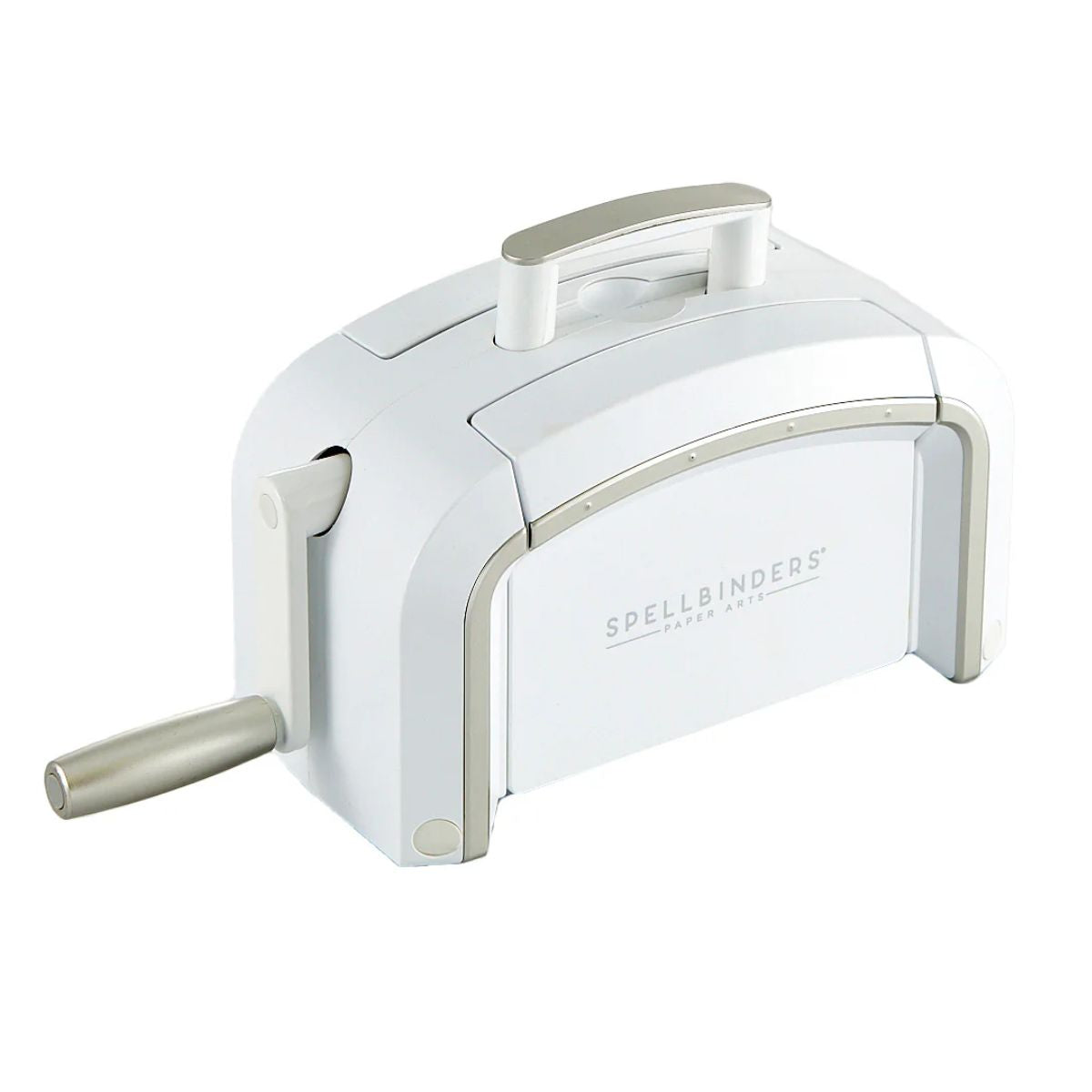 Spellbinders Platinum Scout Cutting Machine / Troqueladora 8.9cm Suajadoras / Troqueladoras Spellbinders