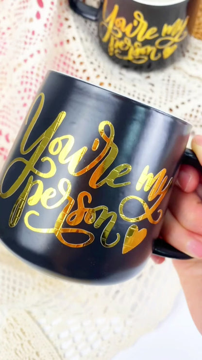 Mosaic Metallic Rose Gold Vinyl / Vinil Adhesivo Metálico Mosaico Oro Rosa Viniles Teckwrap