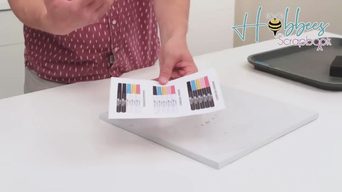 Wet & Dry Erase Pens / Marcadores Borrables Húmedo y Seco Marcadores & Plumones We R Makers