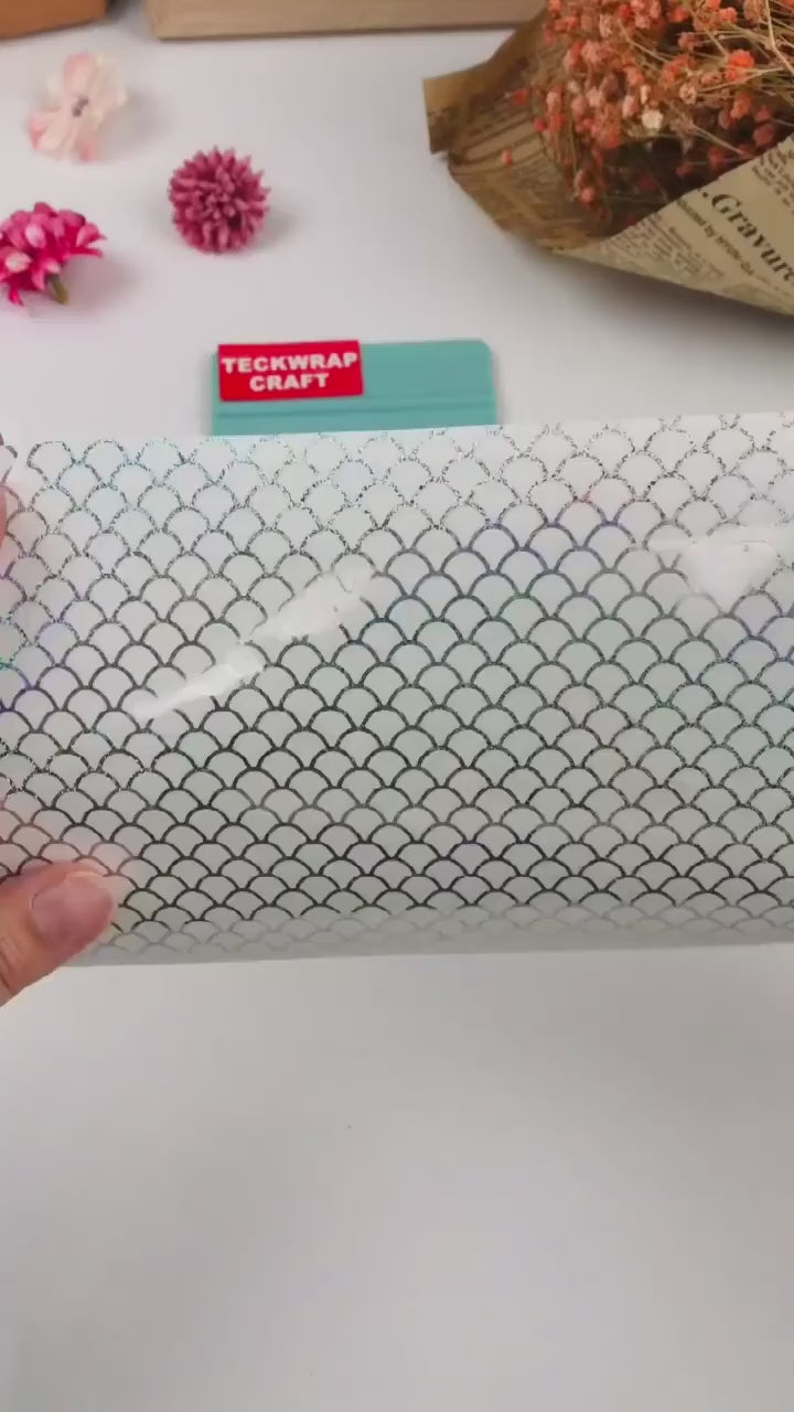 Cold Color Changing Lavender Vinyl / Vinil Adhesivo Lavanda Cambia De Color Con Frío Viniles Teckwrap