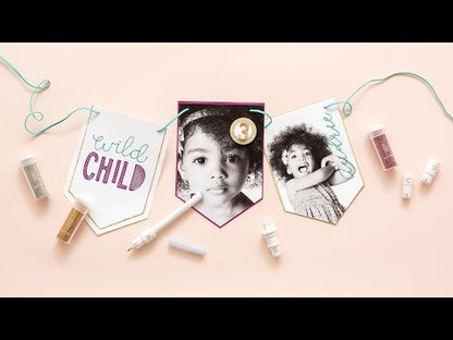 Glue Quill All-In-One Kit / Kit de Pegamento para Plotters Plotter Accesorios We R Memory Keepers