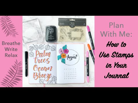 Creative Journal Harmony / Agenda Creativa Rosa Agendas y Journals Kelly Creates