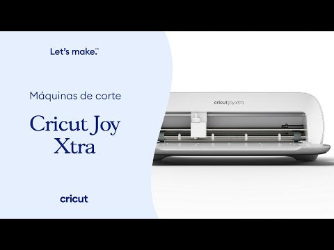Máquina de Corte Plotter Cricut Joy Xtra Plotters de Corte Cricut