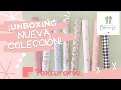 Pad de 16 Hojas Una Vista Un Nuevo Comienzo Papel Texturarte