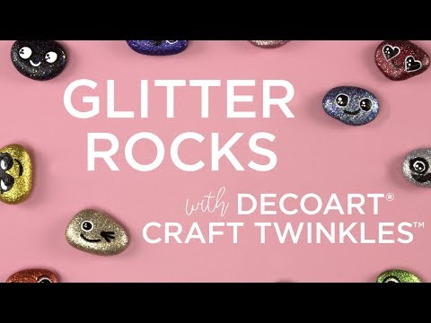 Pack Glitter Pain Christmas / Paquete de Pinturas AcrÃlicas con Glitter Acrìlicos Plaid