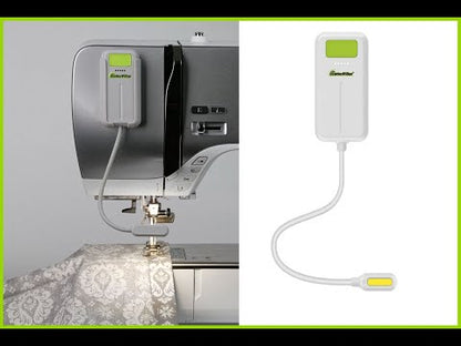 Cordless Sewing Machine Light / Luz Inalámbrica para Máquina de Coser Costura Cutterpillar