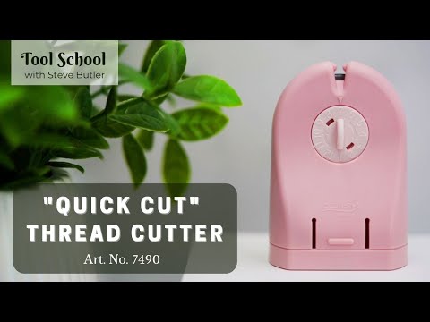 Quick Cut Thread Cutter / Cortador de Hilo Rápido Costura Clover