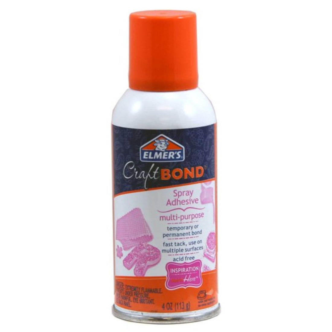 CraftBond Multipurpose Spray Adhesive / Adhesivo en Spray Adhesivos / Pegamentos Elmer´s