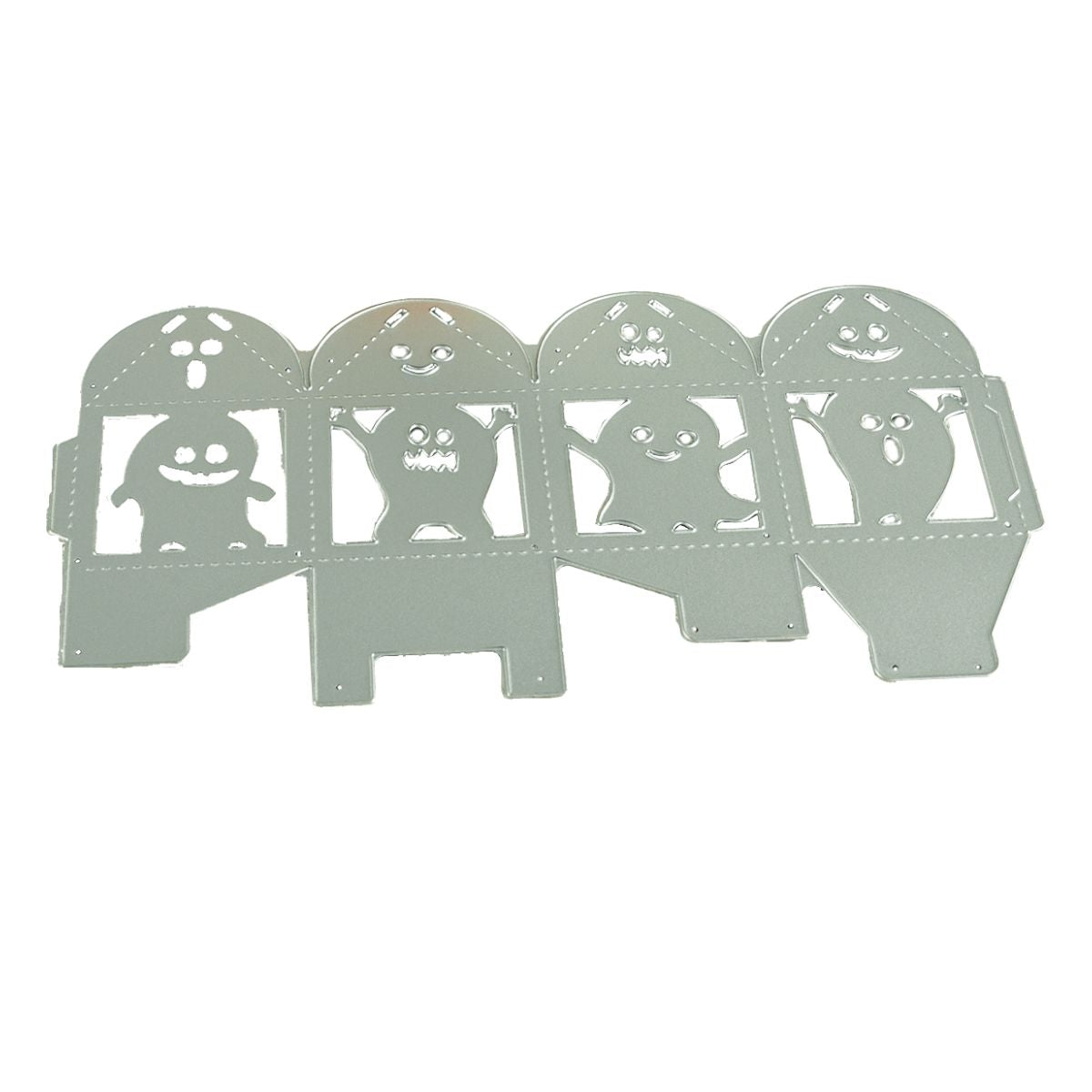 Suaje o Troquel Cajita Fantasma Dados de Corte / Suajes / Troqueles Hobbees