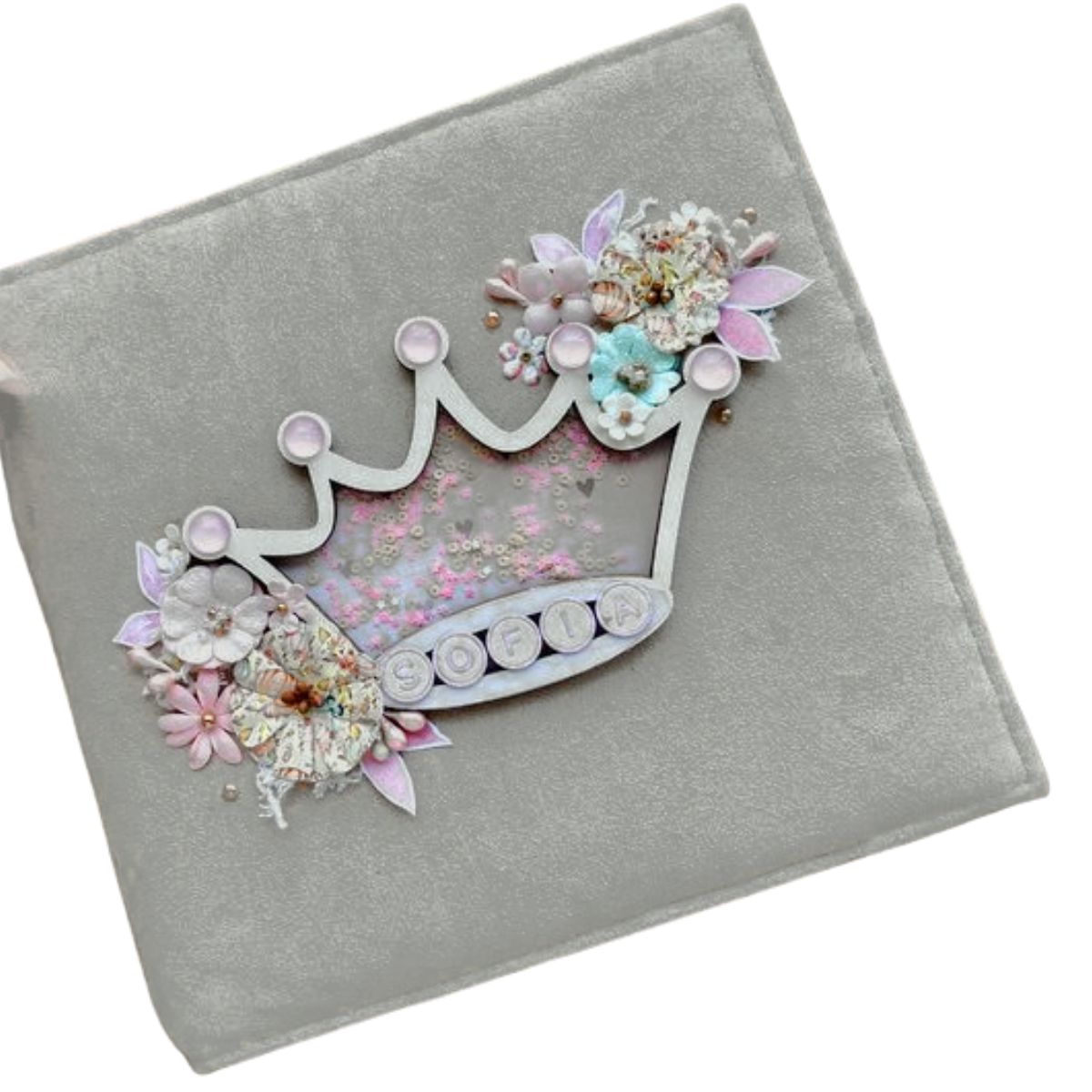 Ante Vegano a una Cara para Encuadernación Gris Encuadernacion Penche