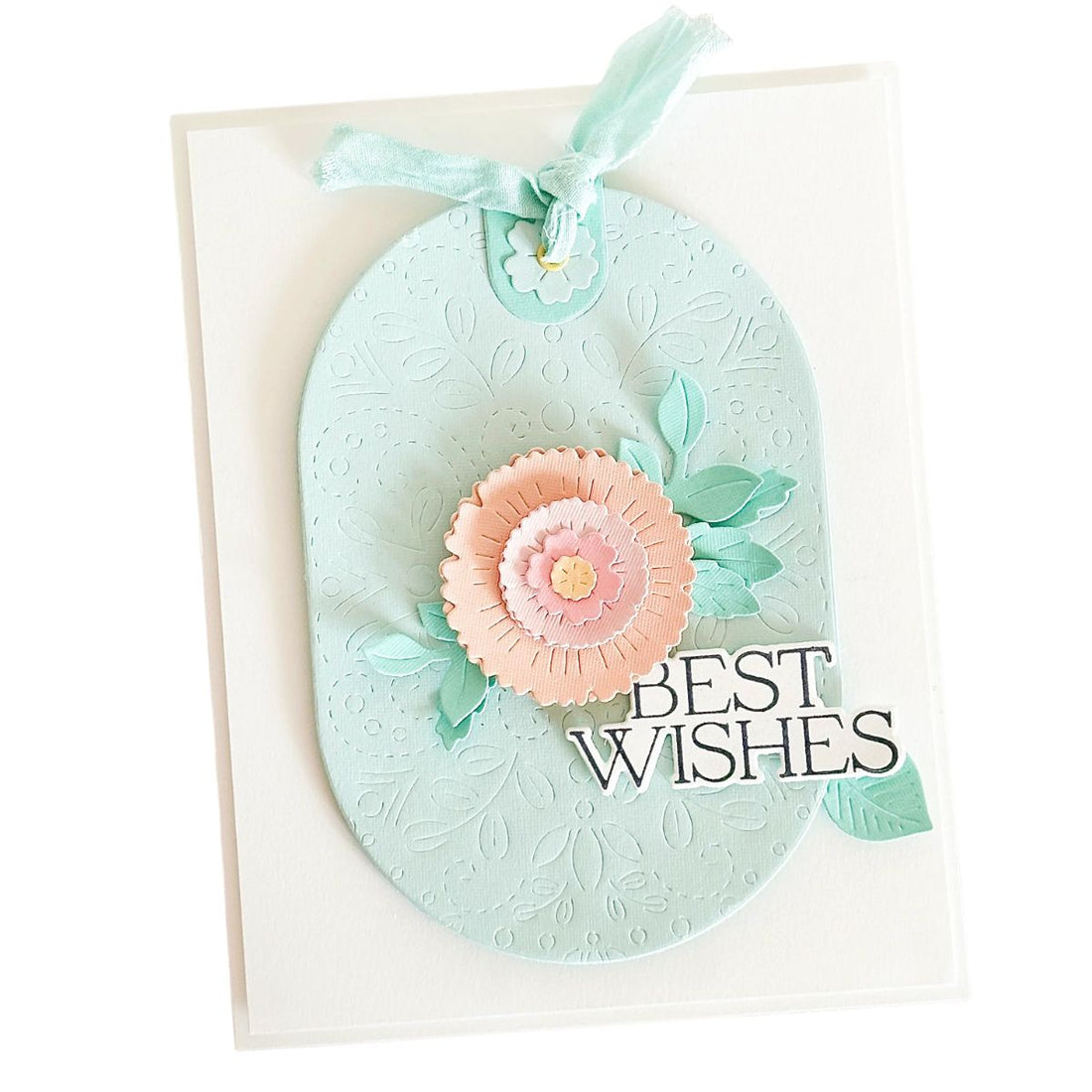 Set de Suajes o Troqueles de Flores y Hojas Dados de Corte / Suajes / Troqueles Hobbees