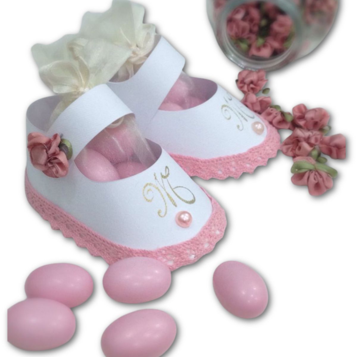 Suaje o Troquel de Troquel Zapatito de Bebé Dados de Corte / Suajes / Troqueles Hobbees