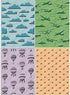 Skyward Set Cuttlebug / Folder de Grabado Aviones y Globos Descontinuado Cuttlebug