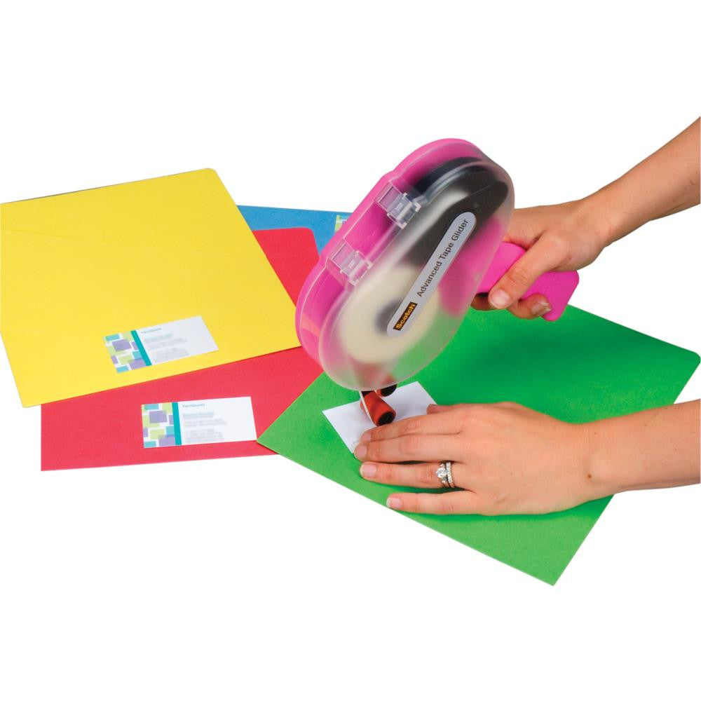 Pistola de Pegamento Doble Cara / ATG Glue Gun Descontinuado Scotch