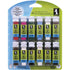 Embossing Powder Collection 12 pc / Paquete de 12 Polvos de Realce Descontinuado Inkadinkado