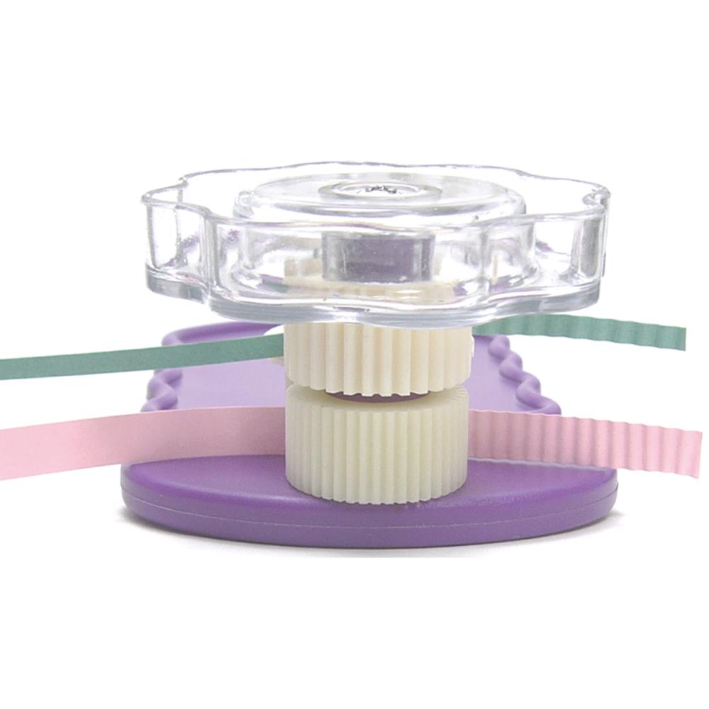 Deluxe Crimper / Corrugador de Tiras de Papel Filigrana Quilled Creations