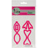 Large Bow Die / Suajes de Moños Grandes Descontinuado Pink & Main