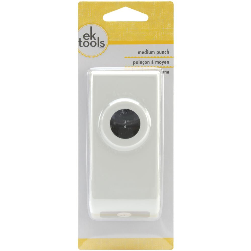 Slim Punch Circle 3/4" / Perforadora de CÃrculo 1.9 cm Perforadoras Ek Success