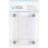 Base para Sellos Chica / Small Stamp Mount Descontinuado Martha Stewart