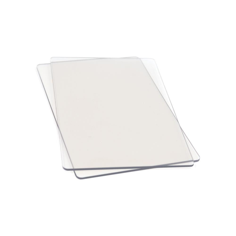 Big Shot Standard Cutting Pads / Placas de Corte para Big Shot Accesorios para Suajadoras Sizzix