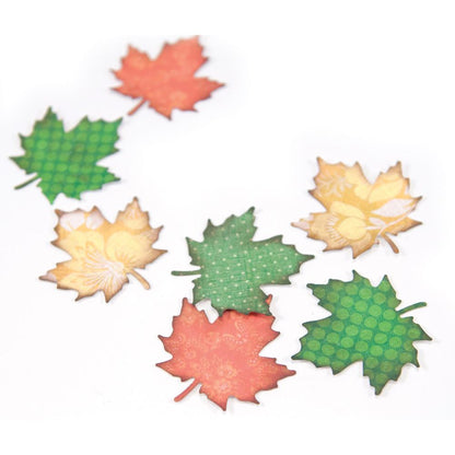 Large Punch Maple Leaf / Perforadora Grande Hoja de Arce Descontinuado Ek Success