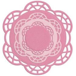 Nesting Dies Doilies  / Suajes de Blondas Descontinuado LifeStyle Crafts